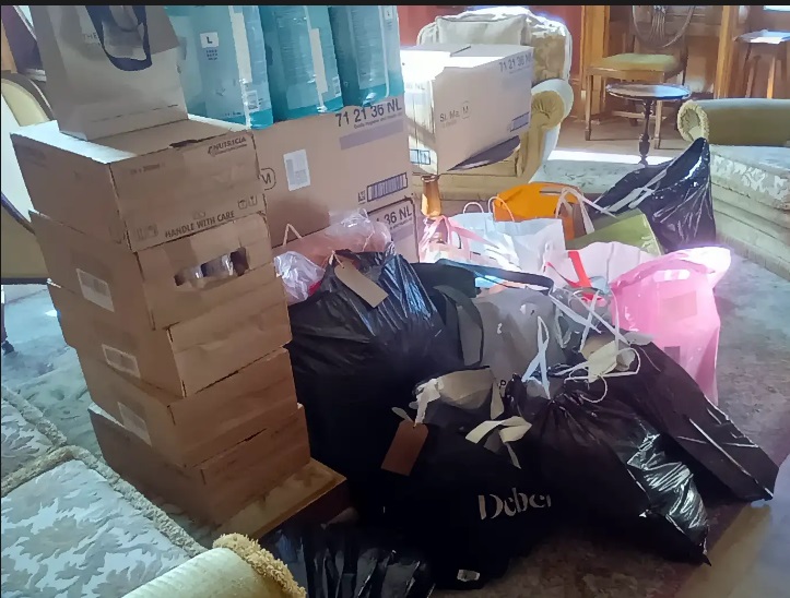 International collection March