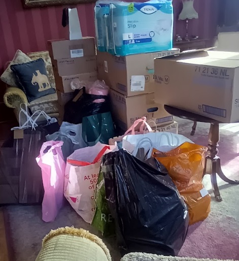 International collection March 3